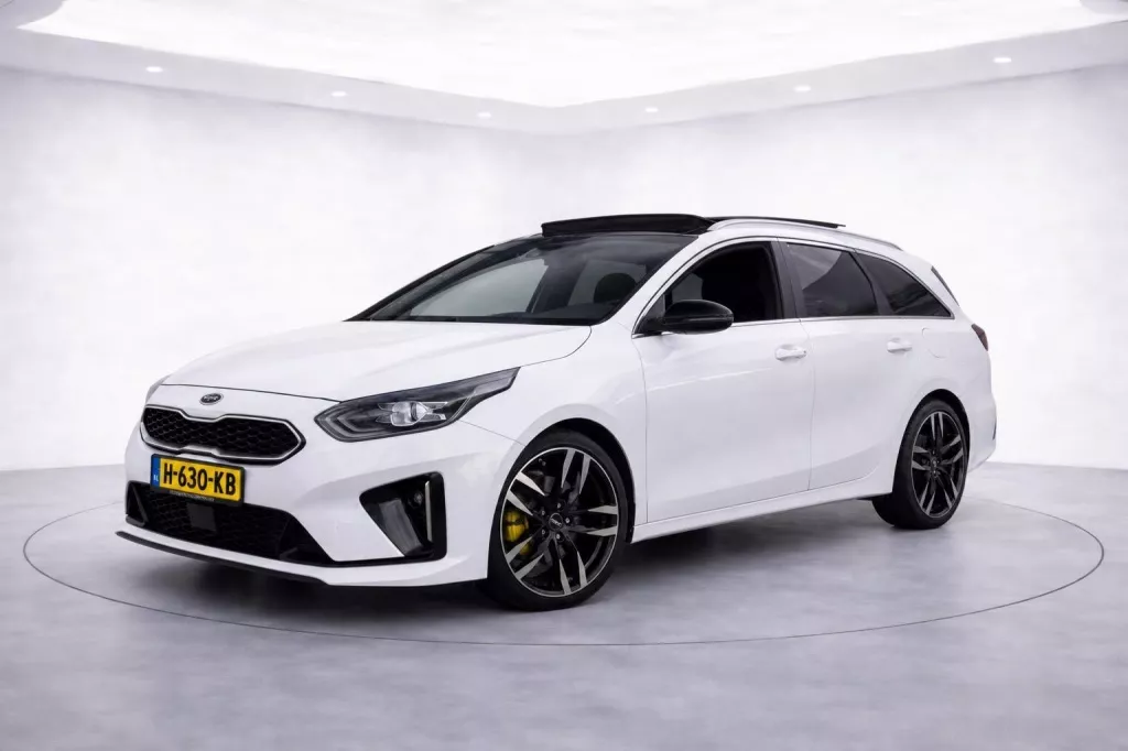 Kia cee'd Sportswagon 1.4 T-GDI | GT-Line | PANO | CARPLAY | TREKHAAK