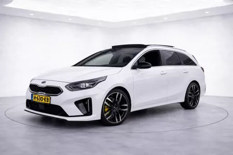 Kia cee'd Sportswagon 1.4 T-GDI | GT-Line | PANO | CARPLAY | TREKHAAK