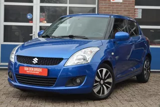 Suzuki Swift 1.2 Exclusive | AUT - AIRCO - STOELVERW
