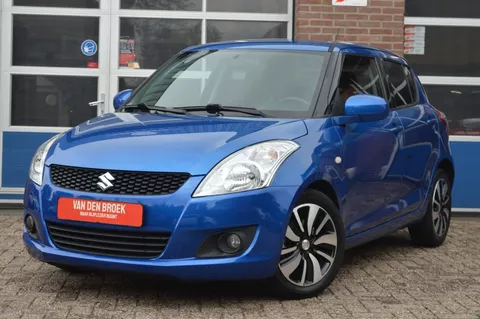 Suzuki Swift 1.2 Exclusive | AUT - AIRCO - STOELVERW
