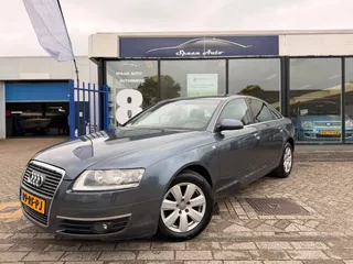 Audi A6 Limousine 2.4 Pro Line | AUTOMAAT | AIRCO | NAVI | NWE APK