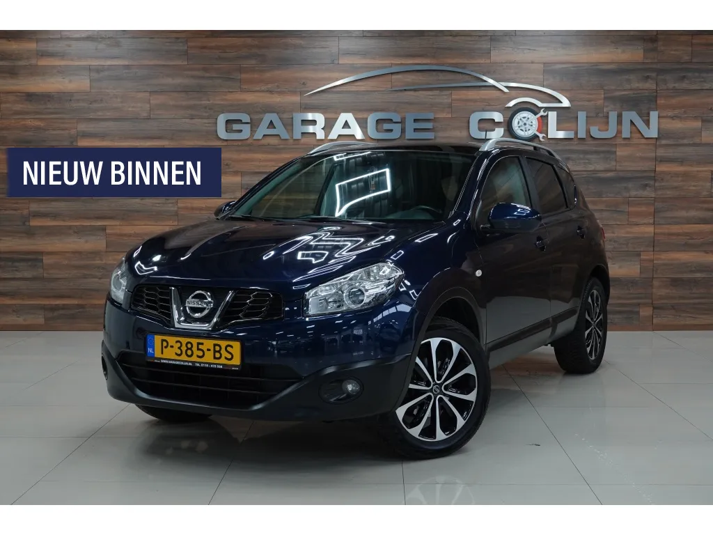 Nissan QASHQAI 2.0 Connect Edition | CRUISE | PANO | AUTOMAAT |