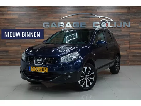 Nissan QASHQAI 2.0 Connect Edition | CRUISE | PANO | AUTOMAAT |