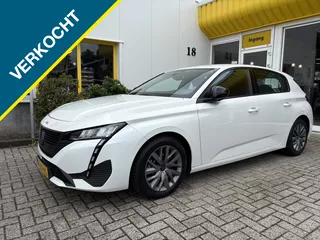 Peugeot 308 1.2 PT Active Pack Business Digitaal Cockpit Carplay