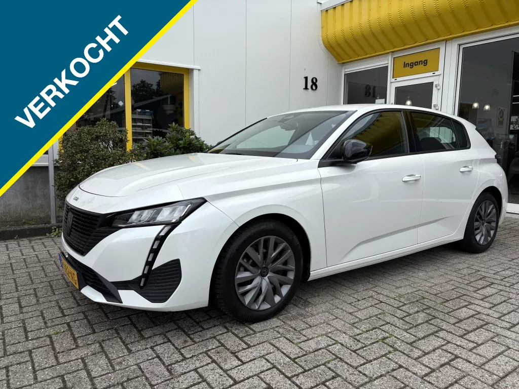 Peugeot 308 1.2 PT Active Pack Business Digitaal Cockpit Carplay