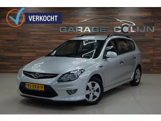 Hyundai i30 CW 1.4i i-Drive Cool | AIRCO | AUX |