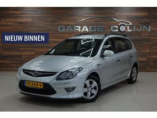Hyundai I30 CW 1.4i i-Drive Cool | AIRCO | AUX |