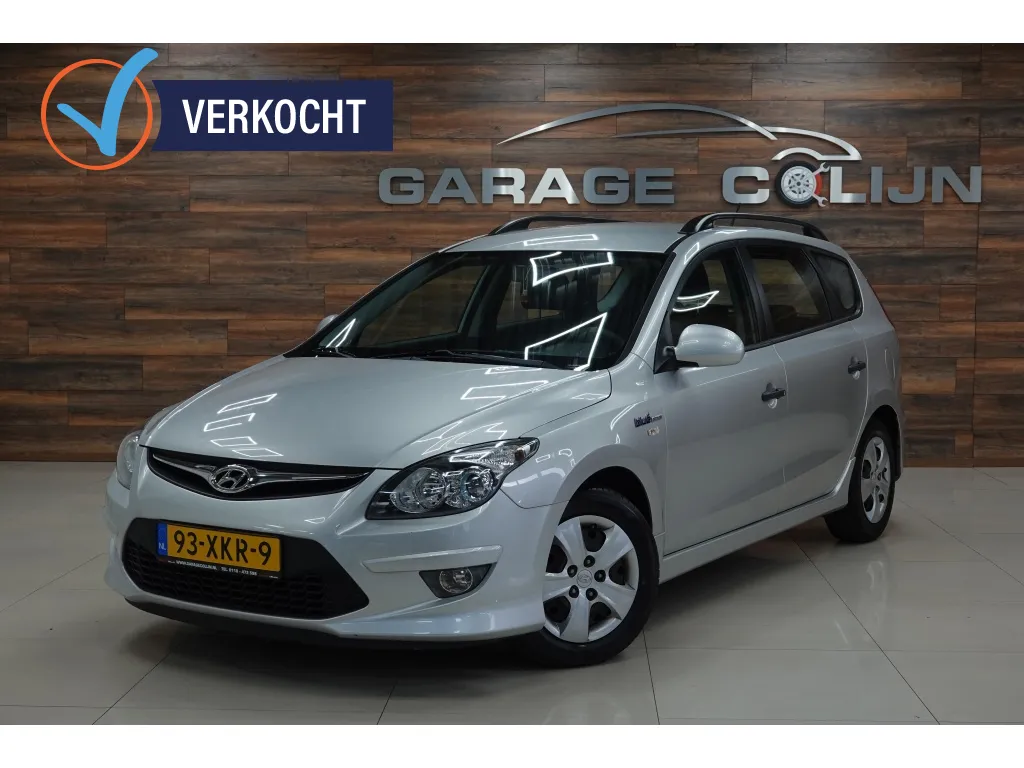 Hyundai i30 CW 1.4i i-Drive Cool | AIRCO | AUX |