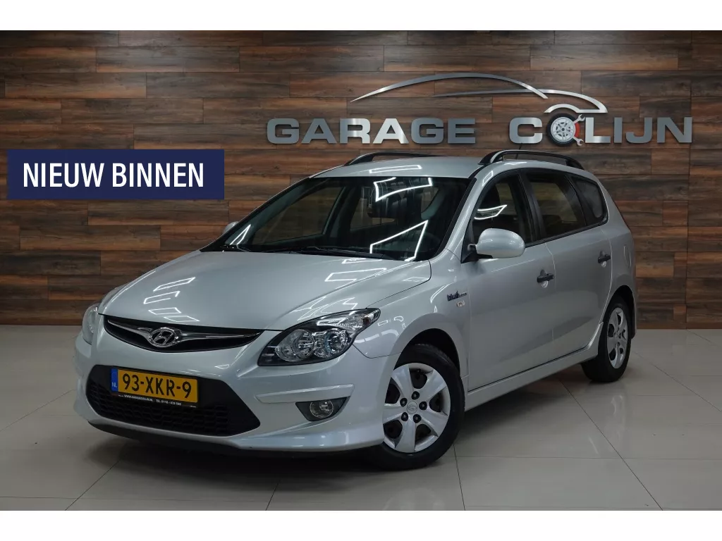 Hyundai I30 CW 1.4i i-Drive Cool | AIRCO | AUX |