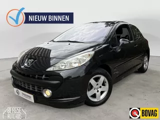 Peugeot 207 1.4 16V XS Pack Ecc Lmv Nap