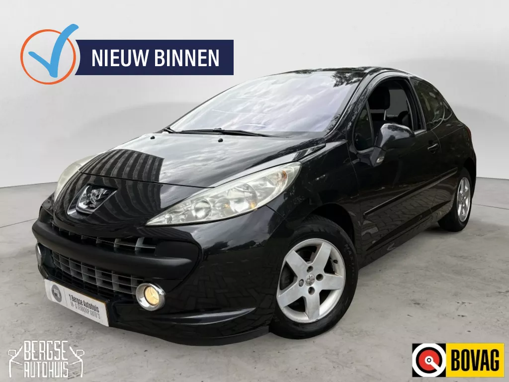 Peugeot 207 1.4 16V XS Pack Ecc Lmv Nap