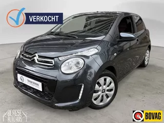 Citro&euml;n C1 1.0 VTi Feel Bt Led Airco Nap