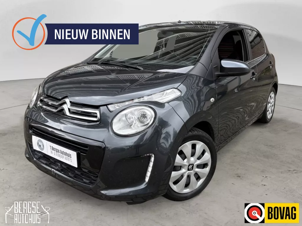 Citro&euml;n C1 1.0 VTi Feel Bt Led Airco Nap
