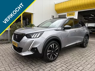 Peugeot 2008 1.2 PureT GT Pack Panoramadak Trekhaak St. verwarming