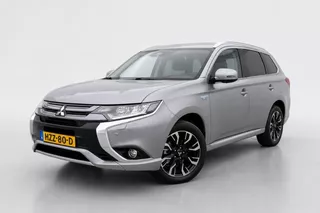 Mitsubishi Outlander 2.0 PHEV 4WD INTYLE+ | DAKJE | LEER | 360&deg; | DEALER OH