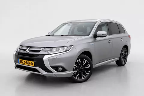 Mitsubishi Outlander 2.0 PHEV 4WD INTYLE+ | DAKJE | LEER | 360&deg; | DEALER OH