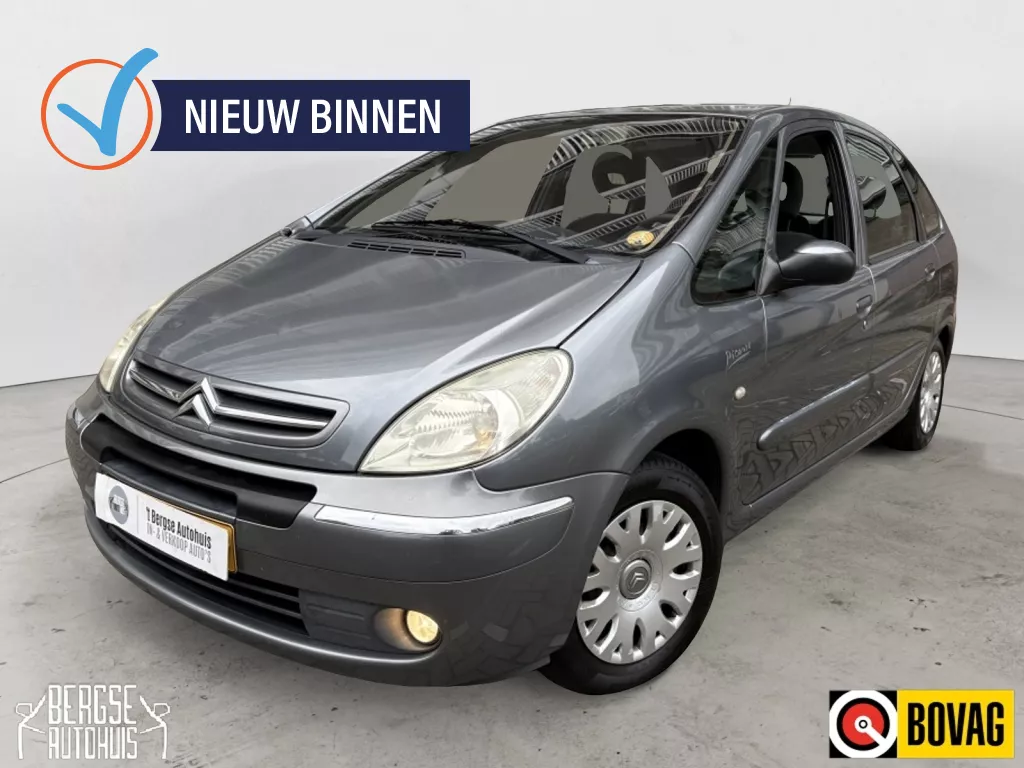 Citro&euml;n Xsara Picasso 1.8i-16V Image Cruise Clima Trekhaak