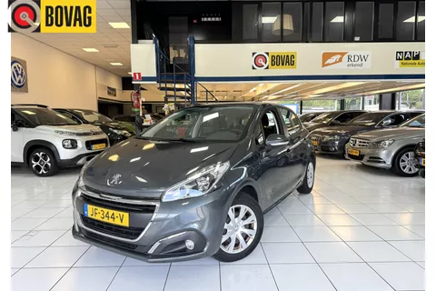 Peugeot 208 1.2 PureT. Blue Lion Bovag Garantie NAP