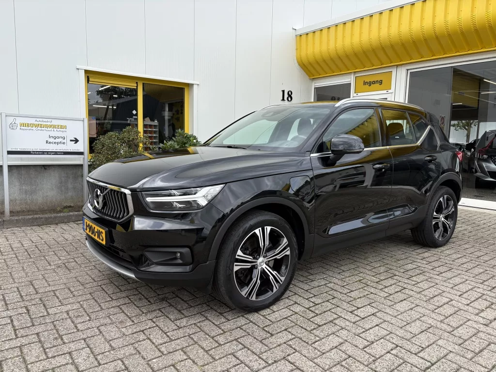 Volvo XC40 1.5 T5 Rech. Inscription Leer Trekhaak Navi