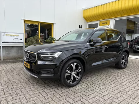 Volvo XC40 1.5 T5 Rech. Inscription Leer Trekhaak Navi