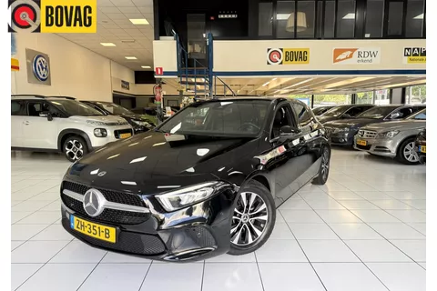 Mercedes-Benz A-Klasse 180 Bns Solution Navi Automaat