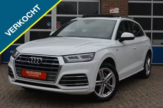 Audi Q5 50 TFSI e S-Line | HYBRID - PANODAK