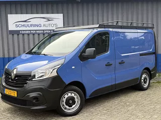 Renault Trafic 1.6 dCi T29 L1H1 Com