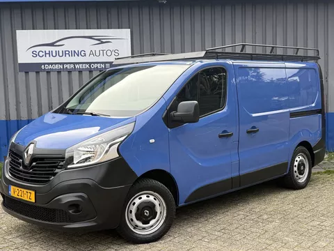 Renault Trafic 1.6 dCi T29 L1H1 Com
