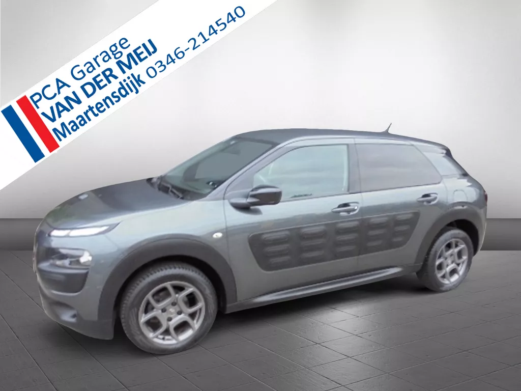 Citro&euml;n C4 Cactus 1.2 e-VTi Shine