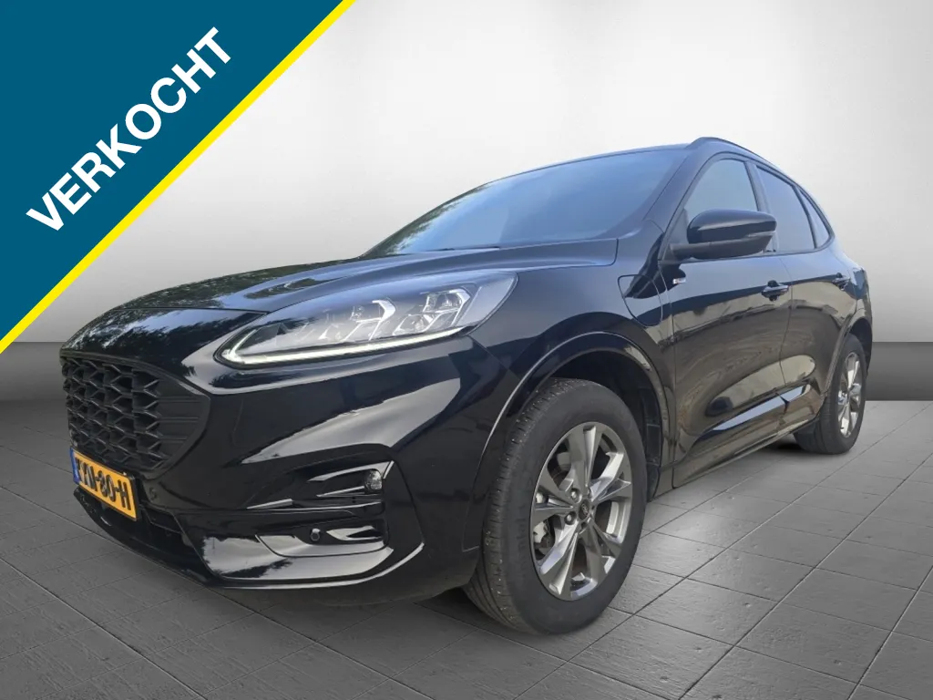 Ford Kuga 2.5 PHEV ST-Line X pano, trekhaak, SOH 100%