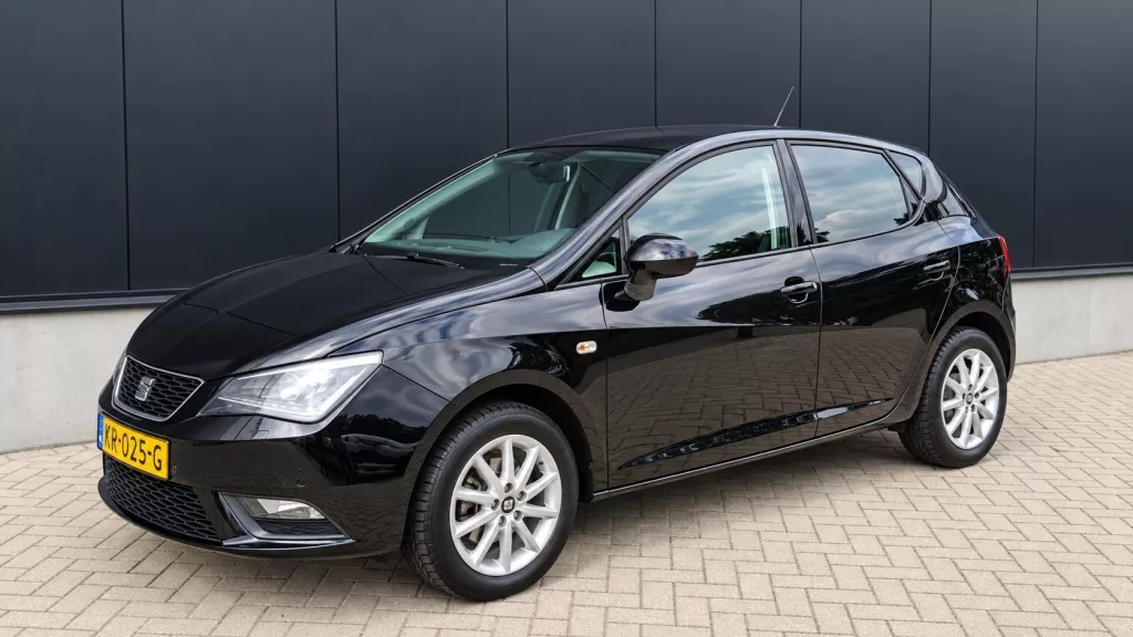 SEAT Ibiza 1.0 EcoTSI Style Con 2Eig DealerOndr Navi ECC PDC