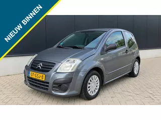 Citroen C2 1.4i Furio NAP Airco IJskoud D-riem vervangen