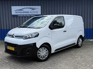 Citroen Jumpy 1.6 BlueHDI Club