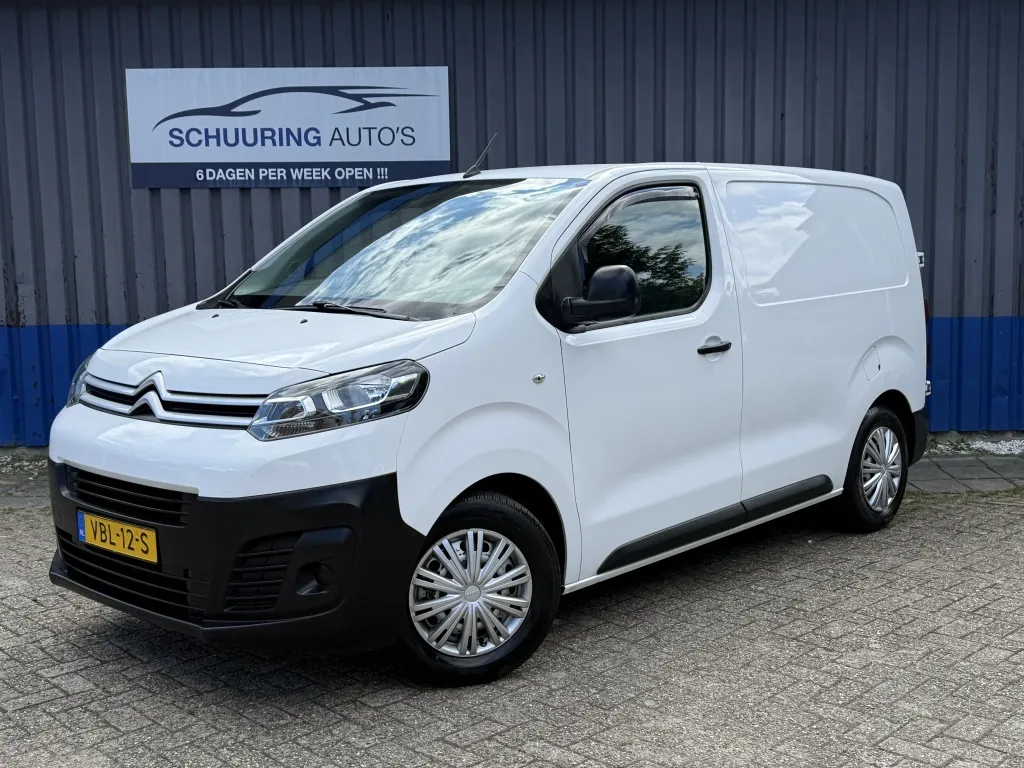 Citroen Jumpy 1.6 BlueHDI Club