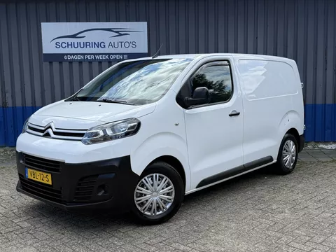 Citroen Jumpy 1.6 BlueHDI Club
