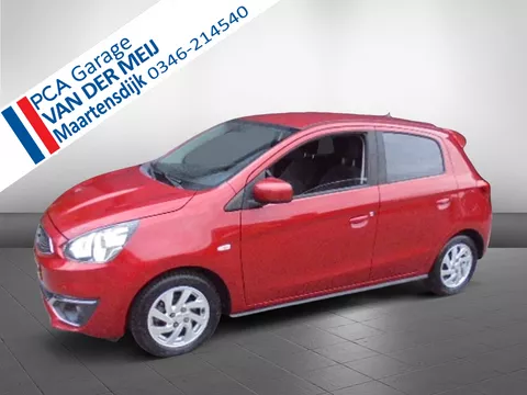 Mitsubishi Space Star Automaat 1.0 Intense
