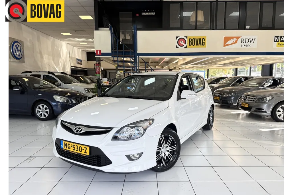 Hyundai i30 1.4i i-Drive Bovag Garantie Airco
