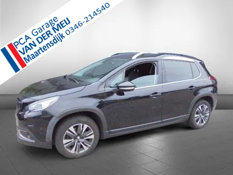 Peugeot 2008 1.2 PureTech Allure Automaat