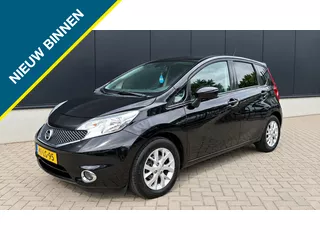 Nissan Note 1.2 Connect Edition 2Eig DealerOndr Navi ECC Cruise