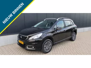 Peugeot 2008 1.2 PT. Blue Lion 1Eig Carplay D-riem New Navi PDC