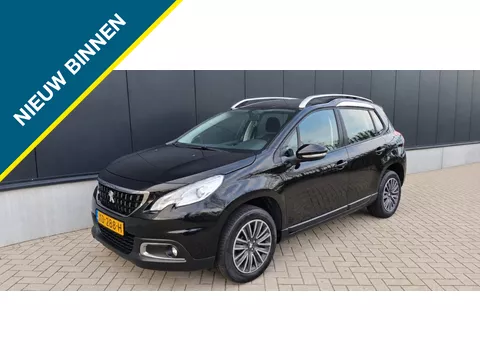 Peugeot 2008 1.2 PT. Blue Lion 1Eig Carplay D-riem New Navi PDC