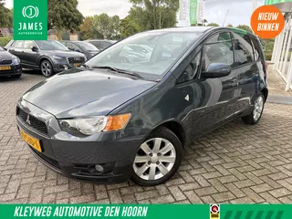 Mitsubishi Colt 1.3 Edition Two, 5d Automaat, Airco