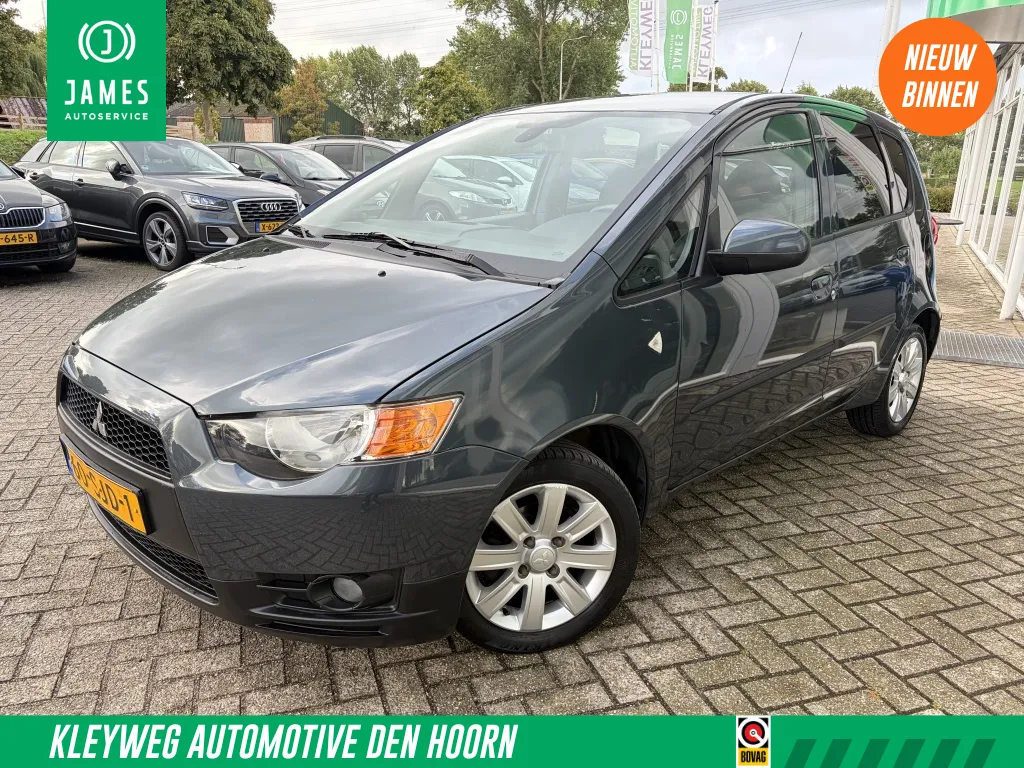 Mitsubishi Colt 1.3 Edition Two, 5d Automaat, Airco