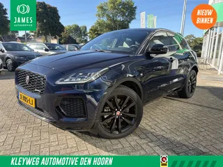 Jaguar E-Pace 1.5 P300e AWD R-D. S, PHEV Pano, Nav, Carplay, Camera