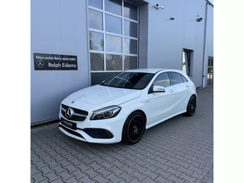 Mercedes-Benz A-Klasse 180 Bus. Sol. AMG