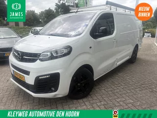 Opel Vivaro 2.0 CDTI L3H1 Innov. HANDEL / EXPORT / LICHTE SCHADE PORTIER