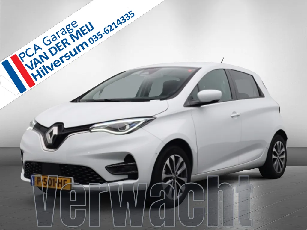 Renault ZOE R135 Intens Bns 52