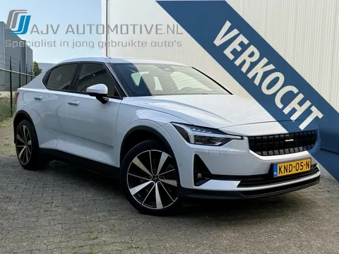 Polestar 2 LONG RANGE DUAL MOTOR LAUNCH ED. 78kWh SOH89%