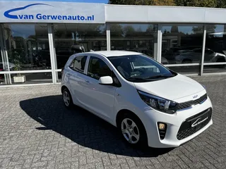 Kia Picanto 1.0 5 zits DynamicLine | Navigatie | Camera | Winterpakket