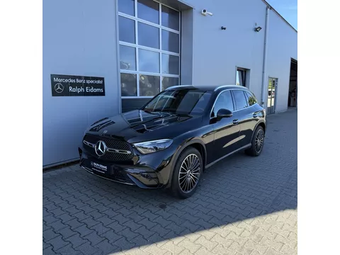 Mercedes-Benz GLC 200 4MATIC AMG Line